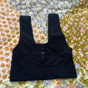 Gymshark Power Down Croplette Bra